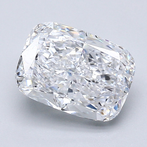 2.01 Carat Cushion Diamond