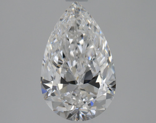 1.50 Carat Pear Diamond