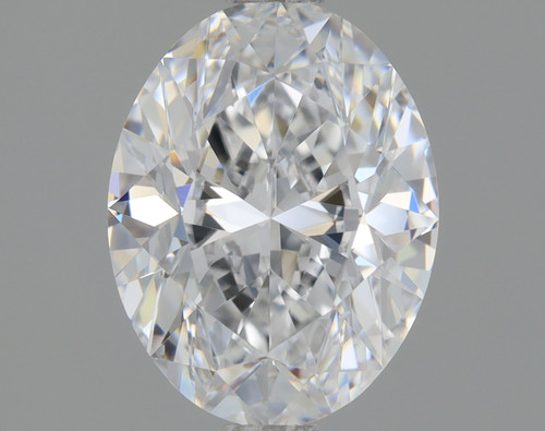 1.50 Carat Oval Diamond