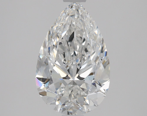 1.70 Carat Pear Diamond