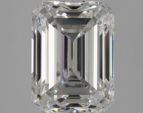 1.70 Carat Emerald Diamond