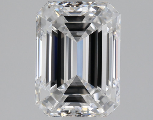 1.71 Carat Emerald Diamond