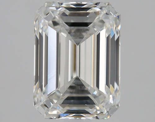 1.72 Carat Emerald Diamond