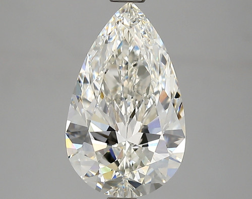 2.00 Carat Pear Diamond