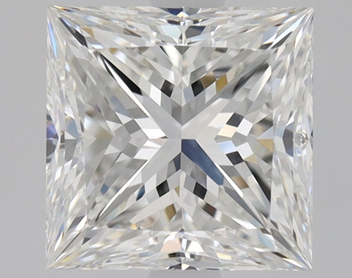 2.01 Carat Princess Diamond