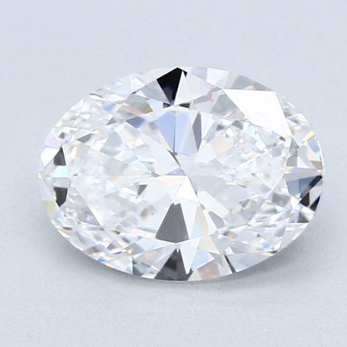 2.01 Carat Oval Diamond