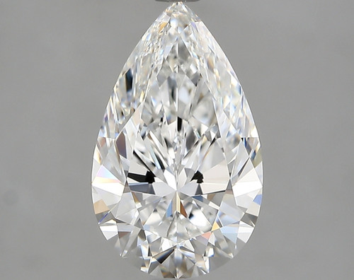 2.02 Carat Pear Diamond