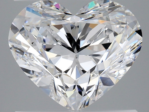 3.01 Carat Heart Diamond