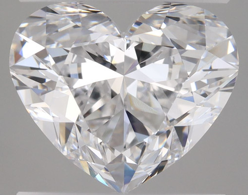 3.04 Carat Heart Diamond