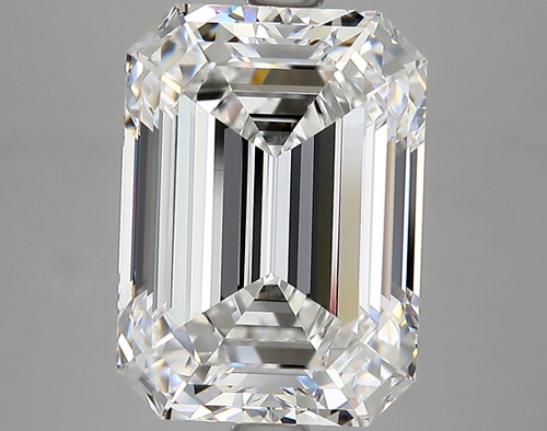 5.01 Carat Emerald Diamond