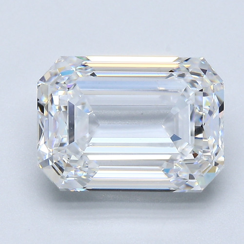 4.50 Carat Emerald Diamond