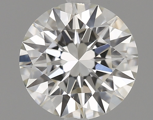 0.78 Carat Round Cut Diamond