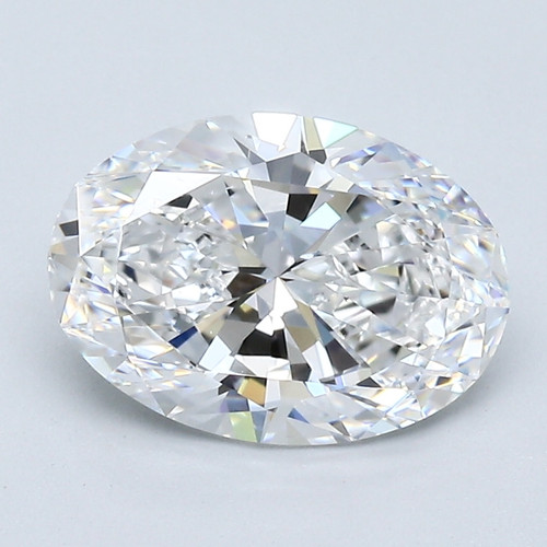 2.02 Carat Oval Diamond