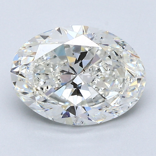 2.51 Carat Oval Diamond