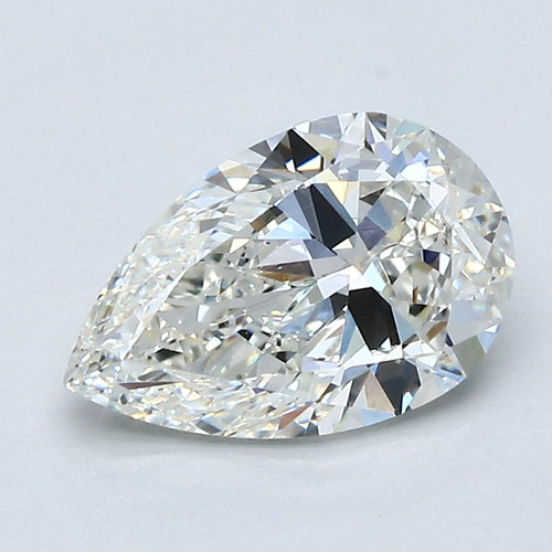 1.50 Carat Pear Diamond