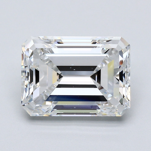 5.33 Carat Emerald Diamond