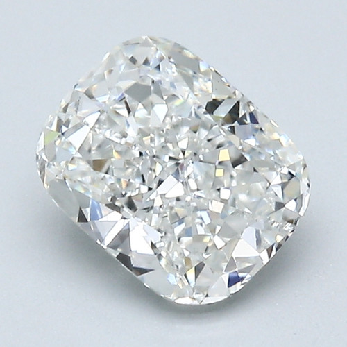 2.01 Carat Cushion Diamond