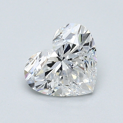 1.01 Carat Heart Diamond