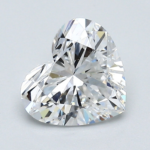 1.50 Carat Heart Diamond