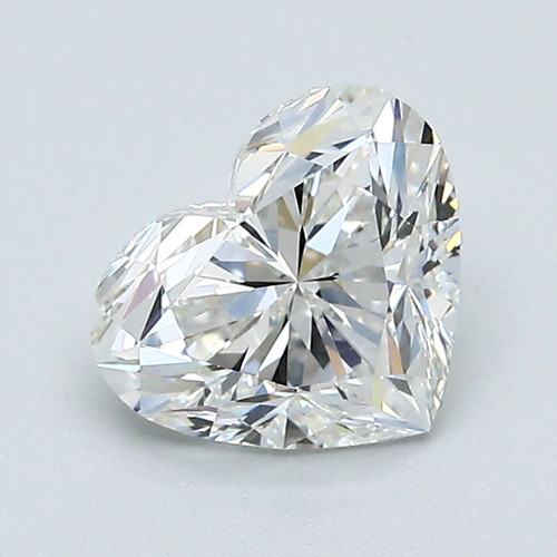 1.51 Carat Heart Diamond