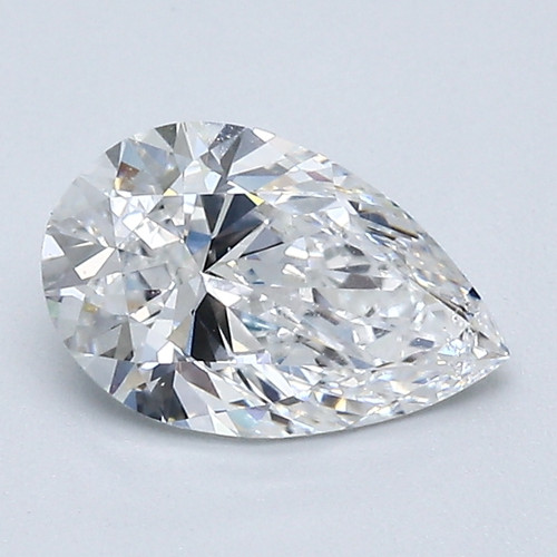 1.01 Carat Pear Diamond