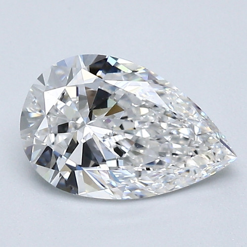 1.02 Carat Pear Diamond