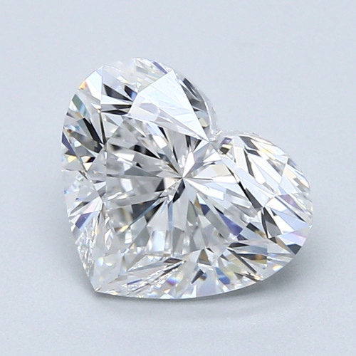 2.52 Carat Heart Diamond