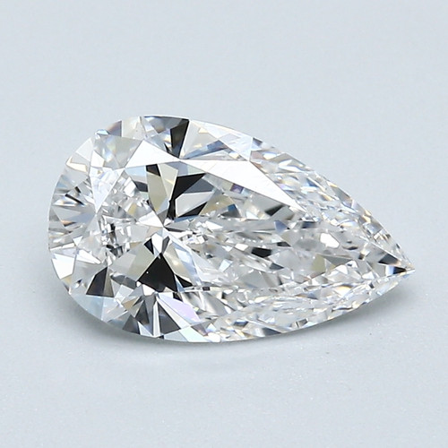 1.20 Carat Pear Diamond