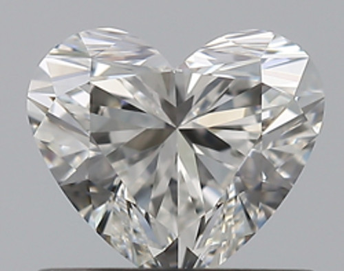0.70 Carat Heart Diamond