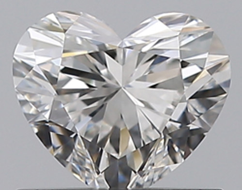 0.71 Carat Heart Diamond