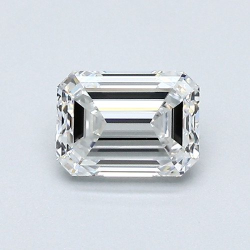 0.70 Carat Emerald Diamond