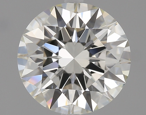 1.65 Carat Round Cut Diamond