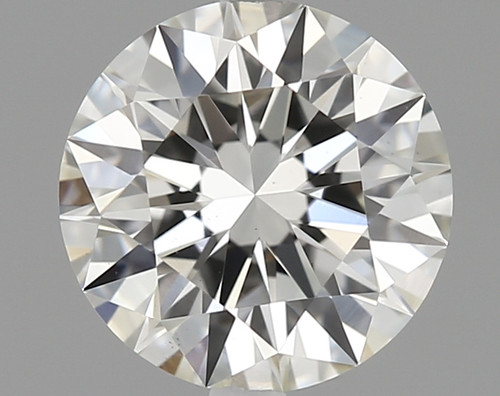 0.82 Carat Round Cut Diamond