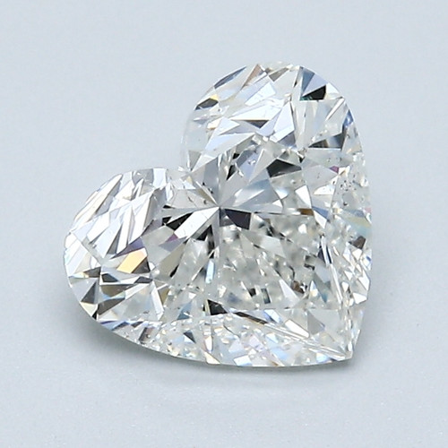 1.50 Carat Heart Diamond