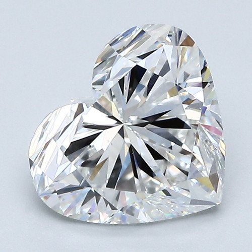 2.20 Carat Heart Diamond