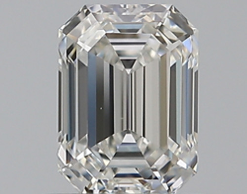 0.70 Carat Emerald Diamond