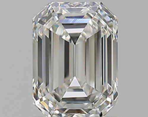 0.80 Carat Emerald Diamond