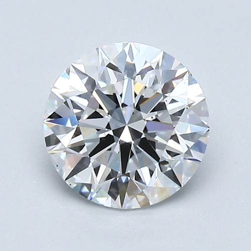 1.12 Carat Round Cut Diamond