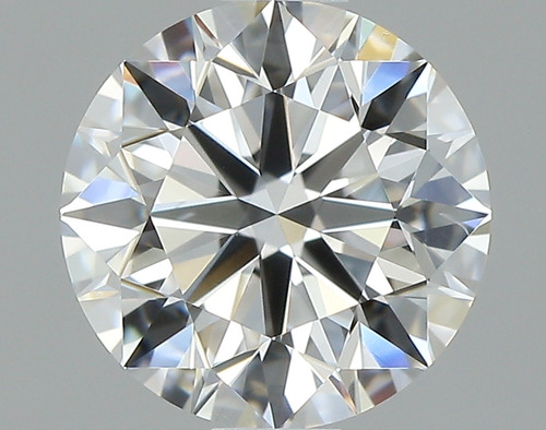 0.91 Carat Round Cut Diamond