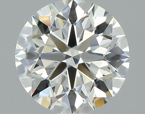 0.89 Carat Round Cut Diamond