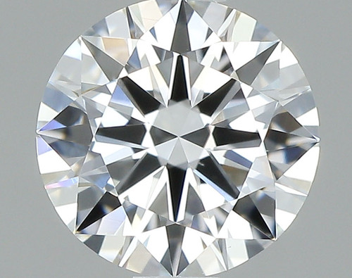 0.80 Carat Round Cut Diamond