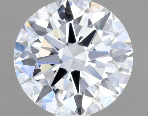 0.90 Carat Round Cut Diamond