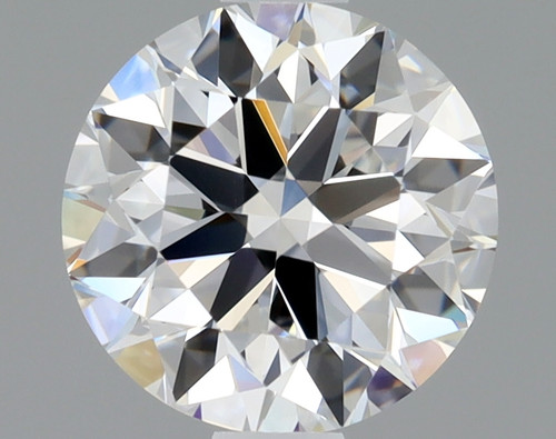 0.90 Carat Round Cut Diamond