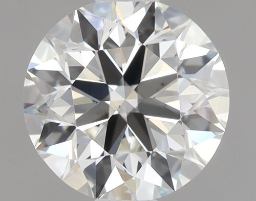 0.90 Carat Round Cut Diamond