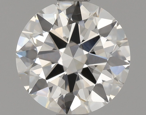 0.90 Carat Round Cut Diamond
