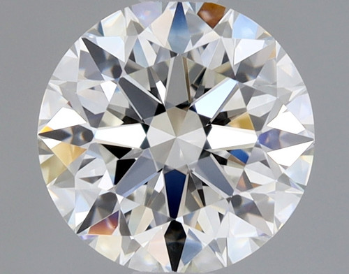 0.90 Carat Round Cut Diamond