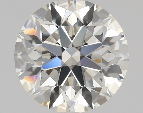 0.90 Carat Round Cut Diamond