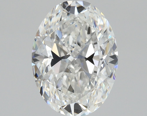0.90 Carat Oval Diamond