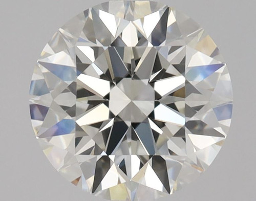 0.90 Carat Round Cut Diamond