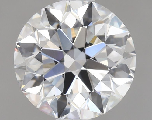 0.90 Carat Round Cut Diamond